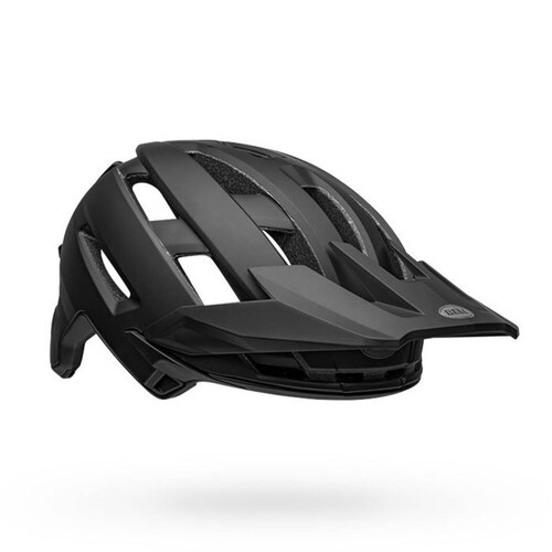 Casco BELL SUPER AIR R MIPS Float Fit Negro Ciclismo MontaÃ±a Mediano 55-59cm