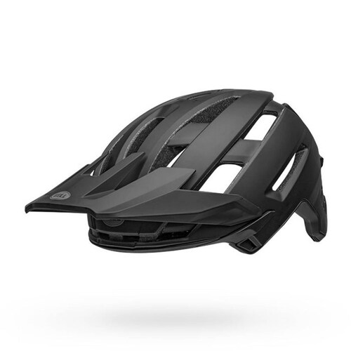 Casco BELL SUPER AIR R MIPS Float Fit Negro Ciclismo MontaÃ±a Mediano 55-59cm