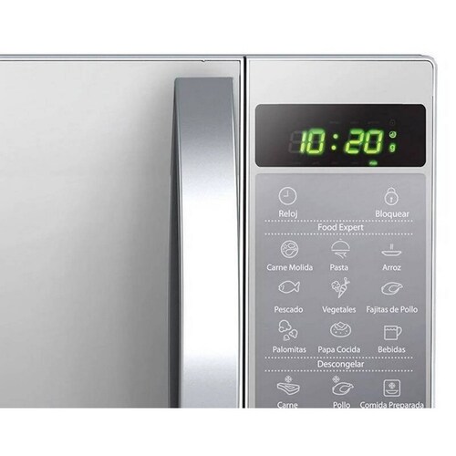 Horno Microondas WM-1211D Food Expert 3 Potencias Whirpool.