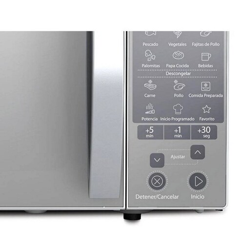 Horno Microondas WM-1211D Food Expert 3 Potencias Whirpool.