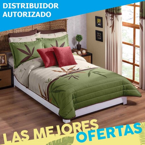 Cojín Anti Volcaduras Poliester Buhos Morado Suave Concord