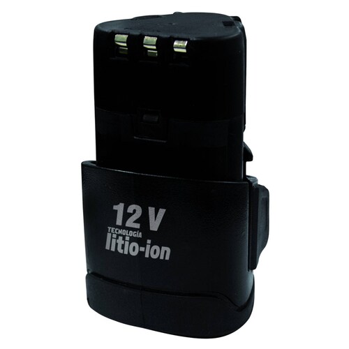 Batería Para Taladro Atornillador Litio-ion TBA612 12v Foy