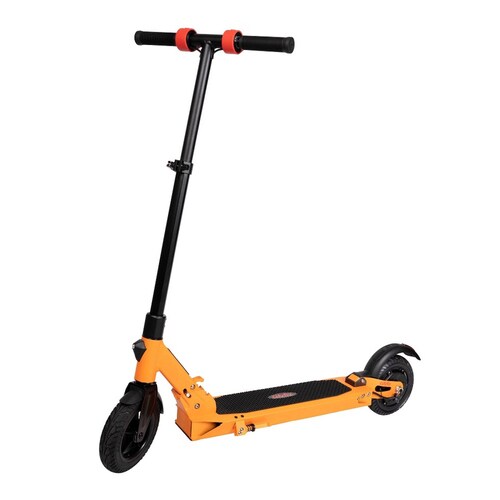 Scooter Eléctrico Plegable Cityfly Motor 350w Speed 1 Naranja.