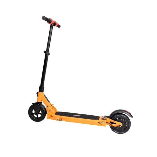 Scooter Eléctrico Plegable Cityfly Motor 350w Speed 1 Naranja.