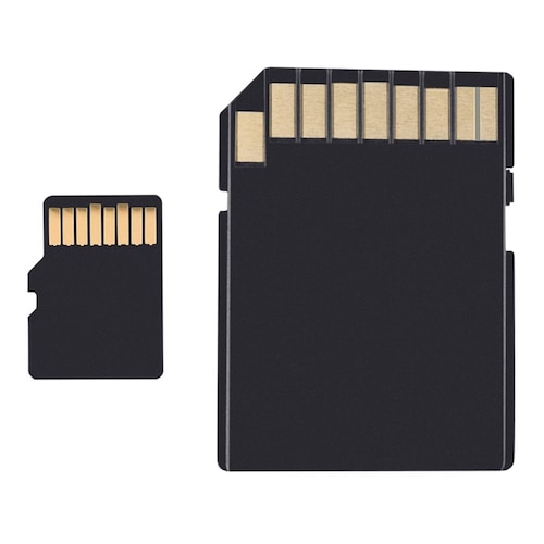Memoria Adaptador Micro SD 128 GB Clase 10 U1 Steren