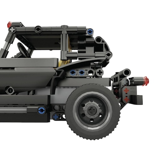 Kit Armar Carro Policía Control Remoto Steren