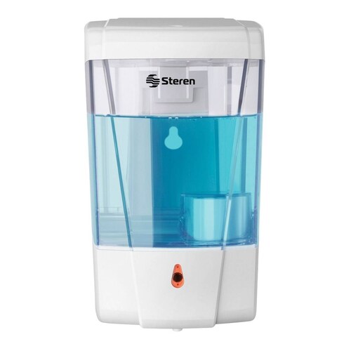 Dispensador Gel Antibacterial Automático 600ml Steren