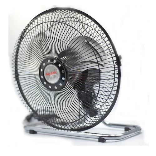Ventilador De Escritorio/piso/pared Mytek 10 PuLG Mod 3357.