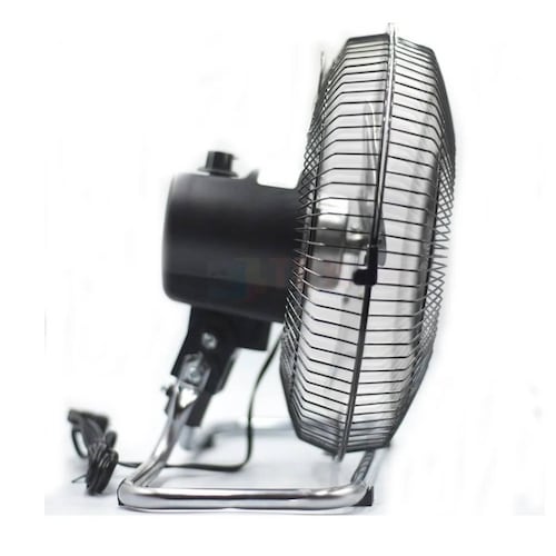 Ventilador De Escritorio/piso/pared Mytek 10 PuLG Mod 3357.