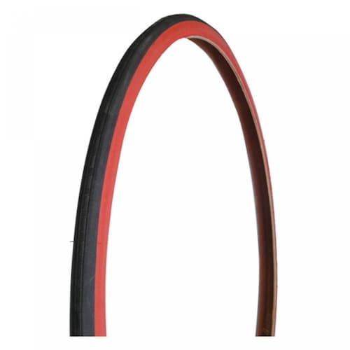 Llanta Bicicleta 27X1.25 R27 Ruta Cara Roja C1426 CST