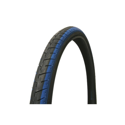 Llanta Bicicleta 26X1.50 40-559 Traveller Classic Azul CST