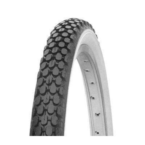 Llanta Bicicleta 26X2.125 57-559 Cara Blanca C693 CST