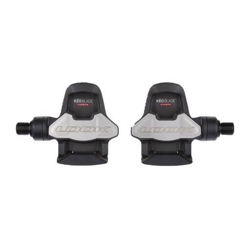 Pedal Bicicleta Ruta Keo Blade Carbon/CrMo Placas Look