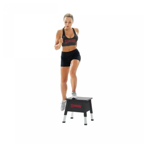 Banco De Saltos Fitness Ejercicio SFSJBSTEP Stingray
