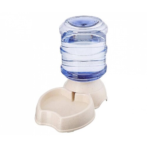 Dispensador Agua Bebedero Perro Gato Mascotas 3.8L Sunny