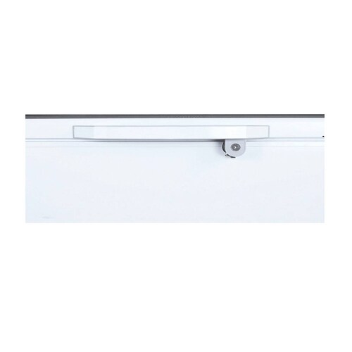 Congelador Puerta Cristal Función Dual FC70D6BWX 7p3 Hisense.