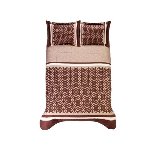 Edredón Lavable Segovia Matrimonial Cama Poliéster Concord