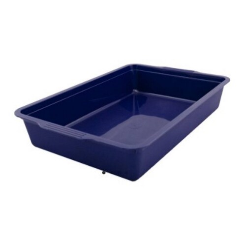 Arenero Práctico Gato 37.5x25.5x6.5cm Mascota Sunny