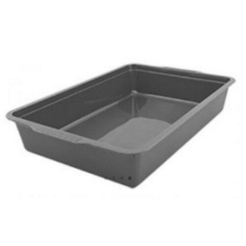 Arenero Práctico Gato 37.5x25.5x6.5cm Mascota Sunny