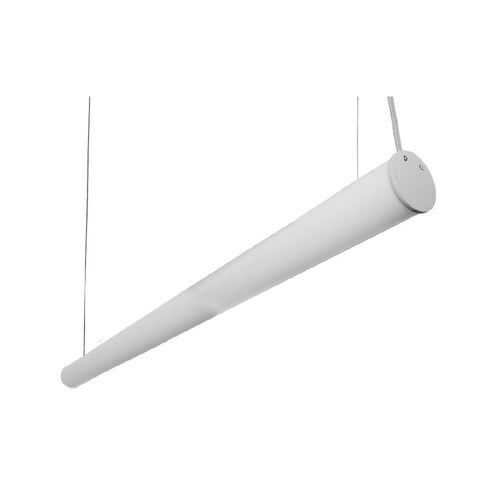 Luminario Colgante LED Integrado Metálica 4000K Blanco Maxxi.