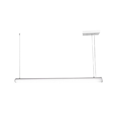 Luminario Colgante LED Integrado Metálica 4000K Blanco Maxxi.