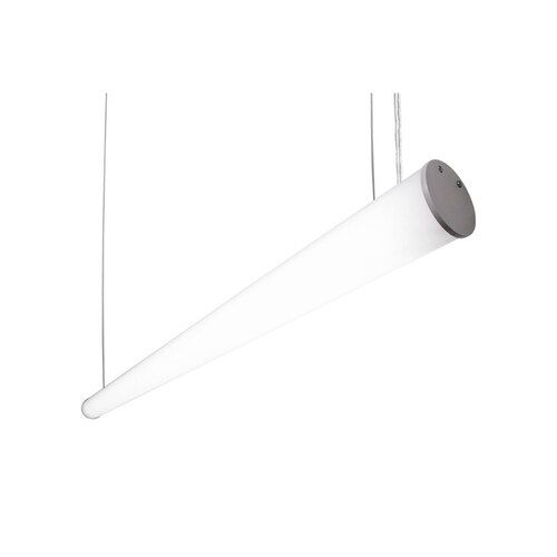 Luminario Colgante LED Integrado Metálica 4000K Blanco Maxxi.