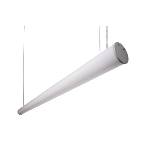 Luminario Colgante LED Integrado Metálica 4000K Blanco Maxxi.