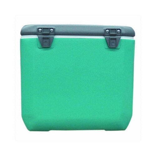 Hielera Plastico C/Asa 30 Qt 51 Latas Campismo Verde Coleman