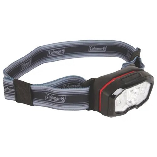 Linterna Led P/Cabeza 175 Lúmenes Battery Lock Coleman
