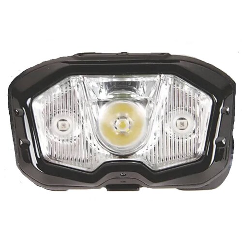 Linterna Led P/Cabeza 175 Lúmenes Battery Lock Coleman