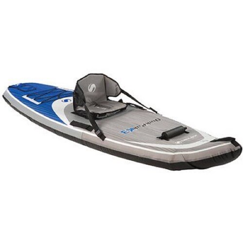 Kayak Quikpak K3 1 Persona Hermético Coleman Sevylor