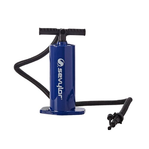 Kayak Quikpak K5 Gris 1 Persona Hermético Coleman Sevylor