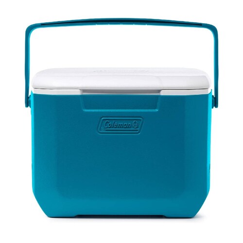 Hielera Chiller 16QT Ocean TempLock Azul EzClean Coleman.