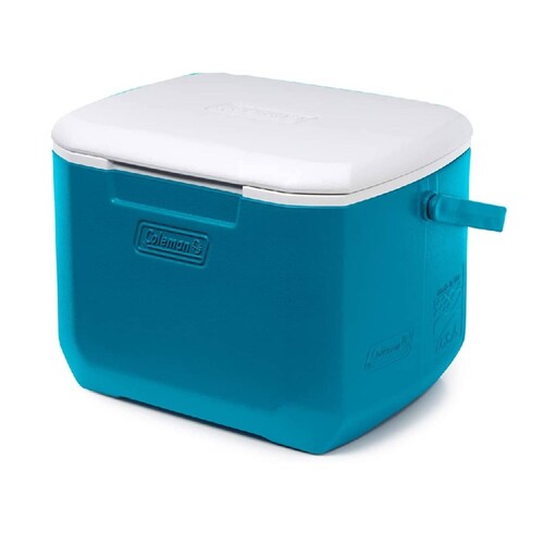 Hielera Chiller 16QT Ocean TempLock Azul EzClean Coleman.