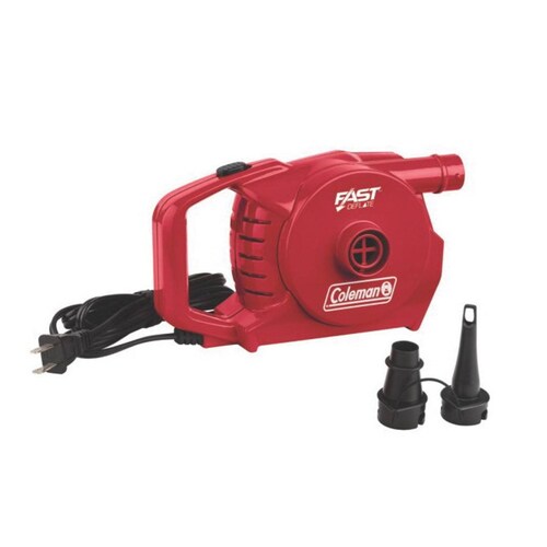 QuickPump Bomba 120V 0.72psi Presión Máxima Coleman.