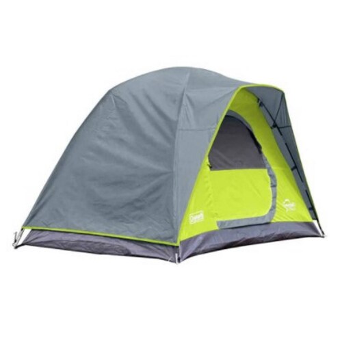 Tienda Casa Campaña 4 Personas Acampar Playa Camping Coleman