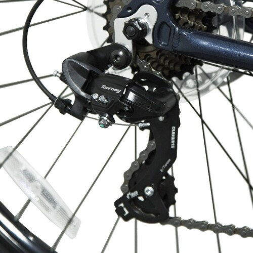 Bicicleta Montaña Black Eagle R27.5 Unitalla Hombre Benotto