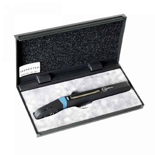 Oftalmoscopio Gowllands Ifield Fibra Óptica Gris Hergom