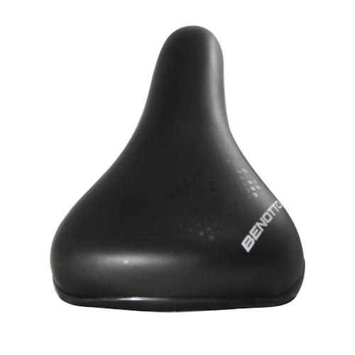 Asiento P/Bicicleta FreeStyle Negro C/Broche AT-5112 Forza
