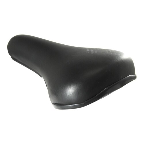 Asiento P/Bicicleta FreeStyle Negro C/Broche AT-5112 Forza