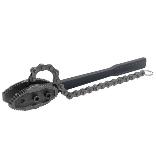 Llave Cadena Tipo Caiman 12pulg Eslabon 2x2pulg Urrea
