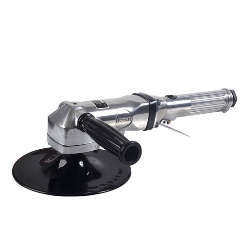 Pulidora Neum Tipo Angular 7pulg 2500rpm Uso Pesado Urrea.