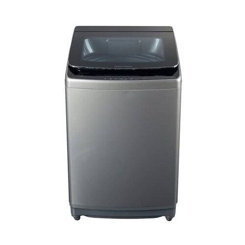 Lavadora Automatica 23 Kg Smart Fuzzy Gris WTY2302T Hisense.