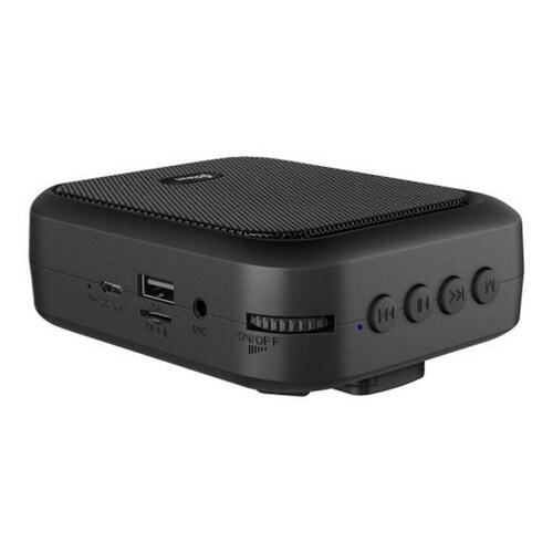 Amplificador Portatil Bluetooth Con Reproductor MP3 Steren