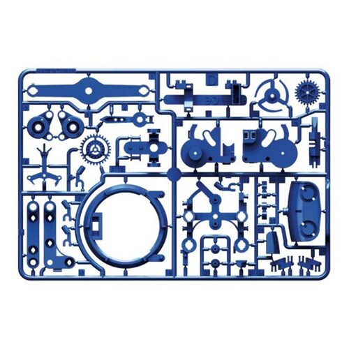 Kit Cientifico C/Resorte 3 En 1 Facil Esamblado Steren