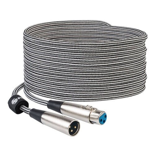Cable Audio Plug Cannon Macho A Jack Cannon 7.2m Steren
