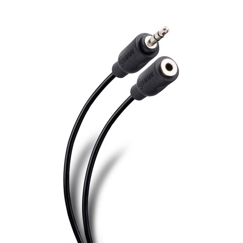 Extensión Auxiliar Plug A Jack 3.5mm 1.8m Estéreo Steren