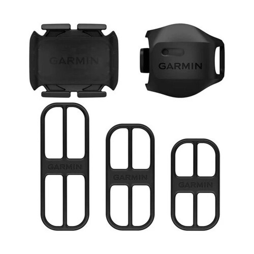 Pack Sensor Velocidad Cadencia Inalambricos Bicicleta Garmin