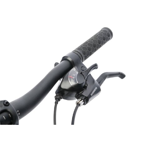 BICICLETA BLACK TRANSIT DISC (MUJER) 700X40" S REID BIKES.