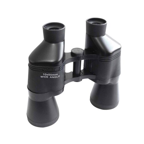 Binocular Gran Angular/Enfoque Automático Tipo Porro Wallis.